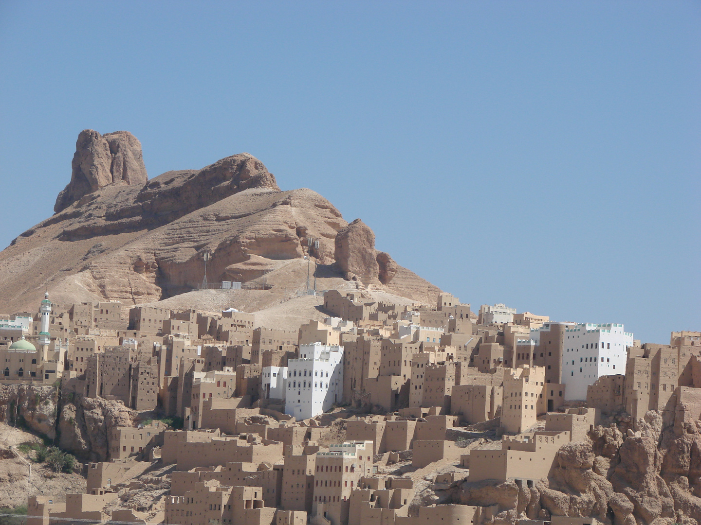 Hadramaut Shibam