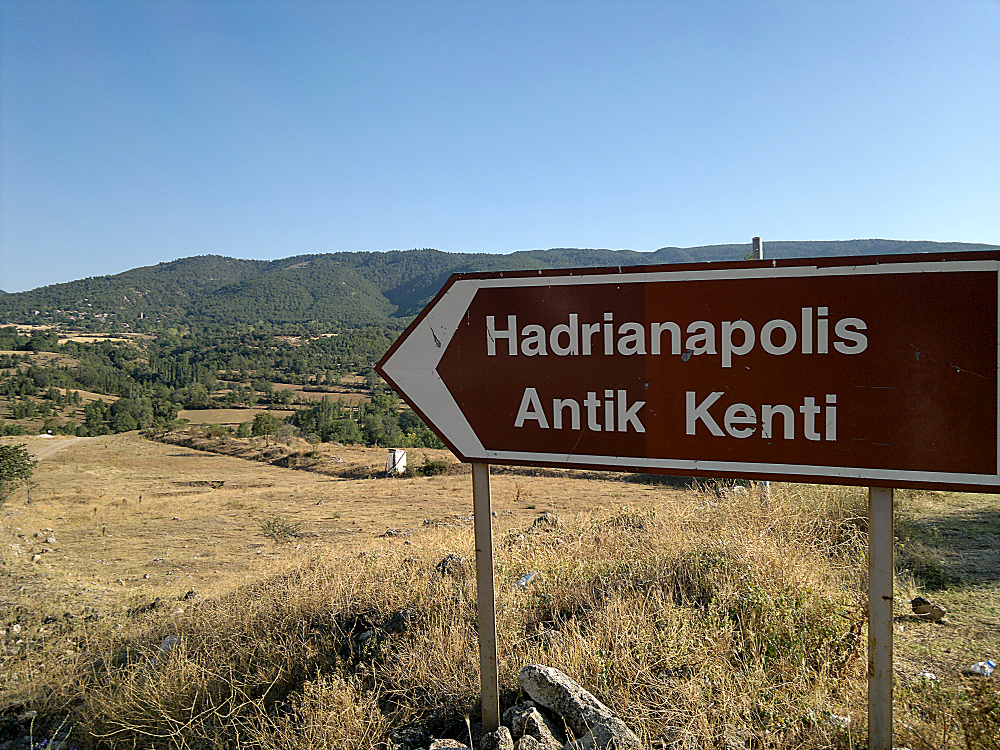 Hadrianopolis