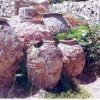 Hadrian's bookshelves