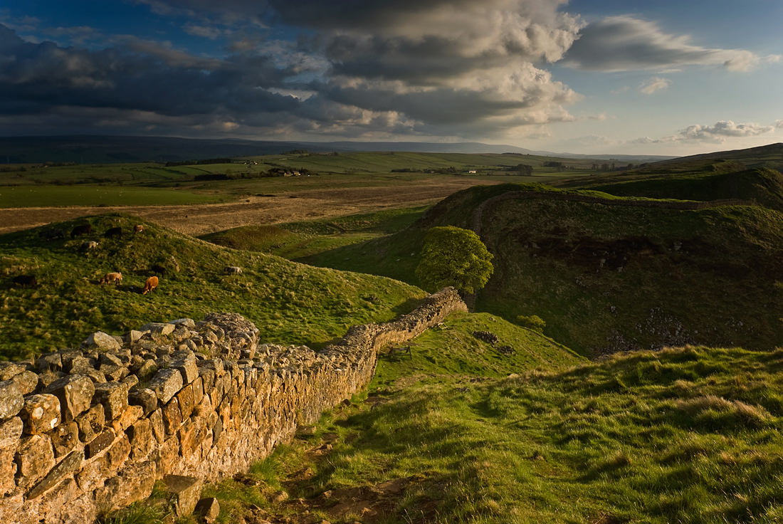 hadrian's wall