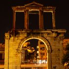 Hadrianstor Athen