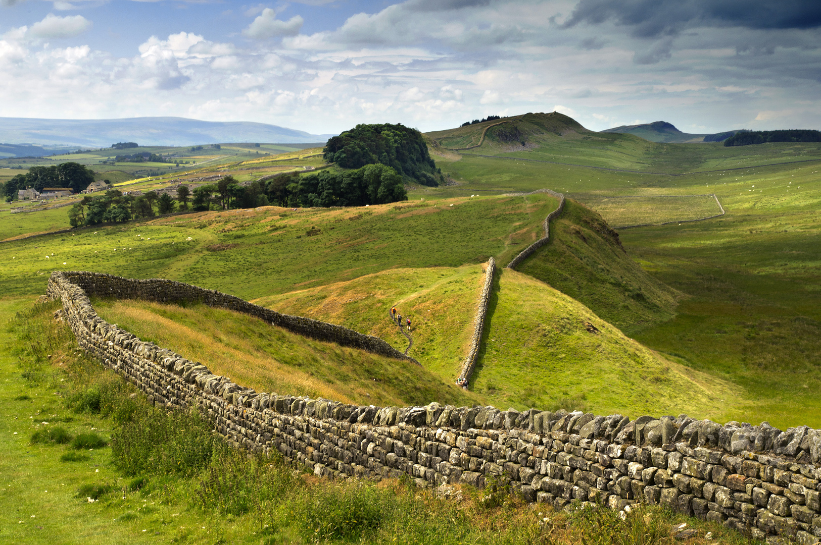 Hadrianswall Foto & Bild | europe, united kingdom & ireland, england