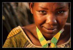 Hadza Girl