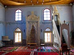 Hadzi-Kurt Moschee in Stari Grad von Mostar