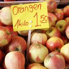 Hääää? Apfel-Orangen??