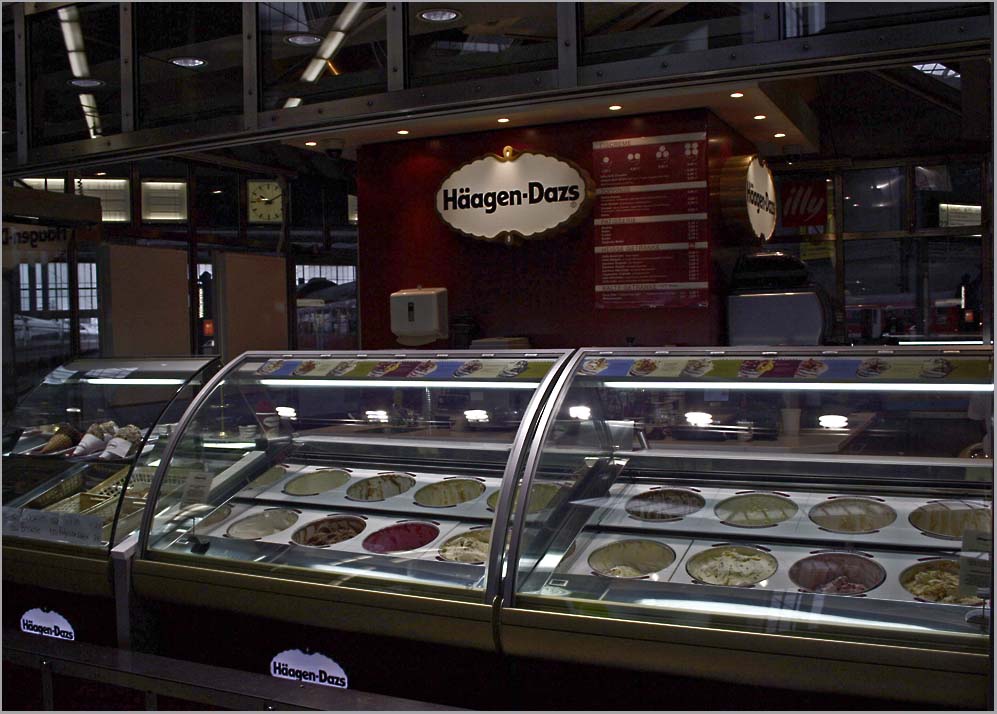 Häagen Dazs 1