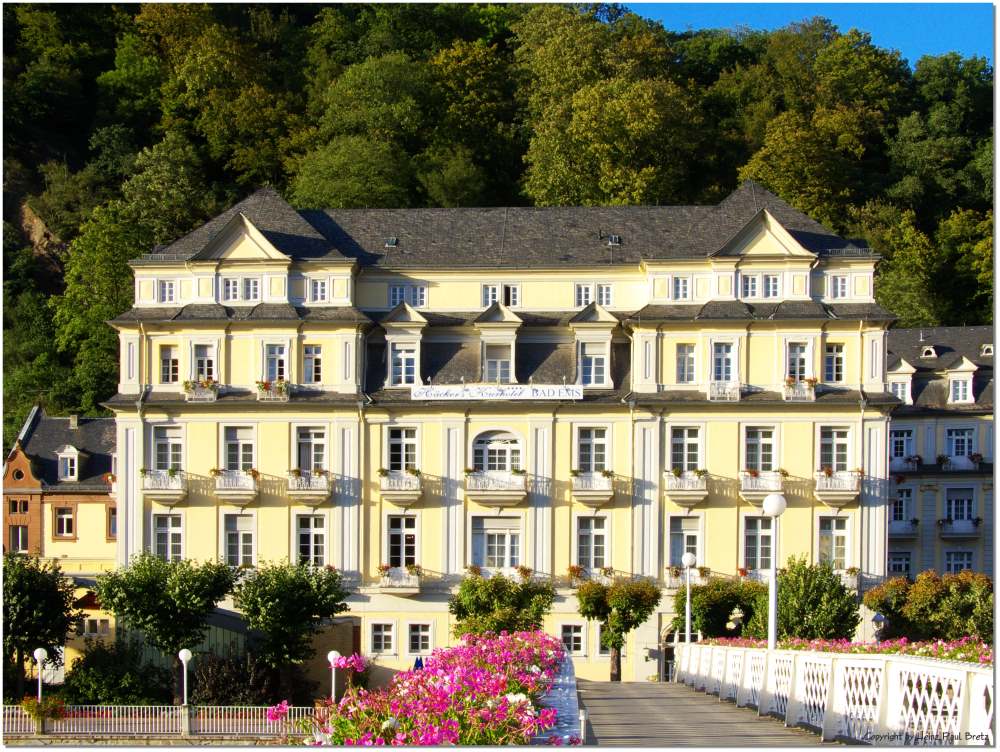 Häcker´s Kurhotel, Bad Ems