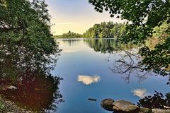 Häckler Weiher bei Altshausen