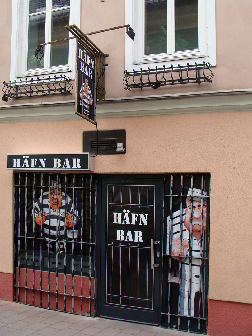 Häfn Bar