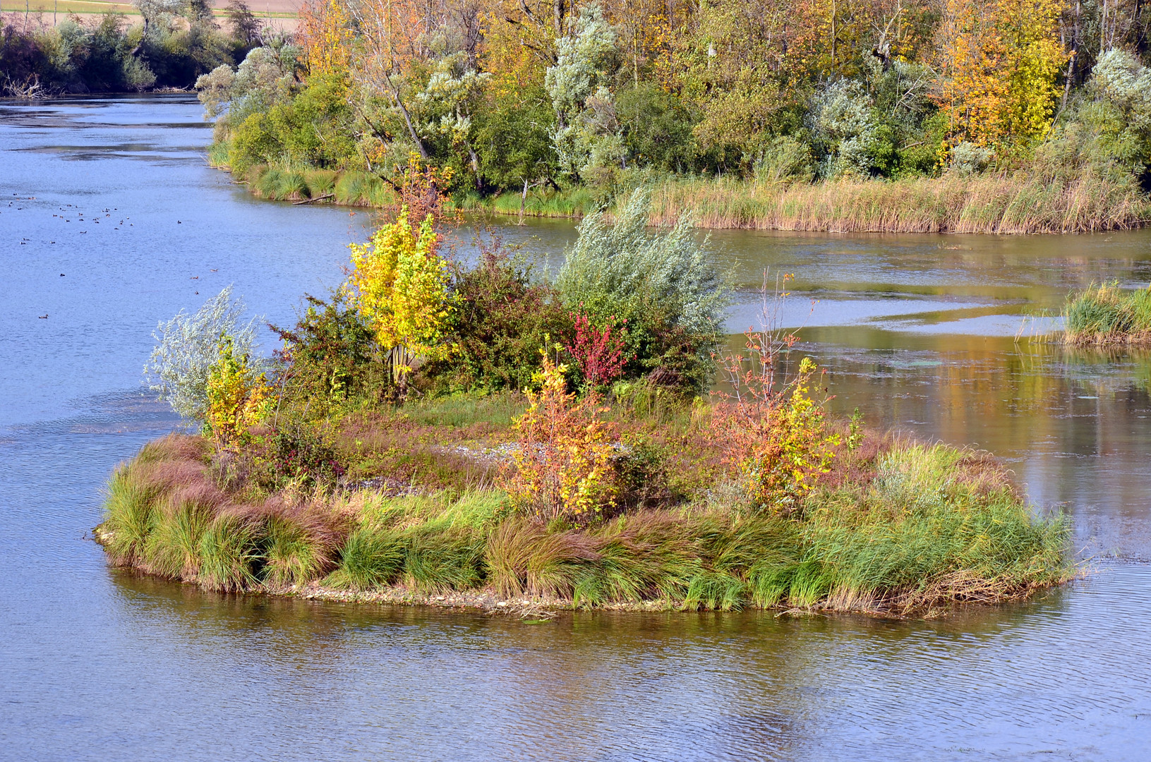 Häftli Insel