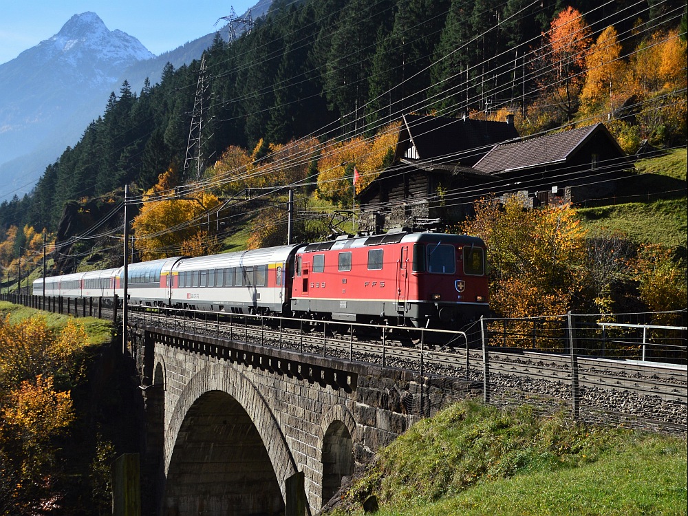 Häggrigenbrücke