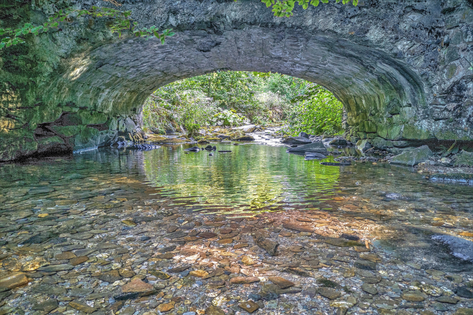 Hähnchenbrücke-D