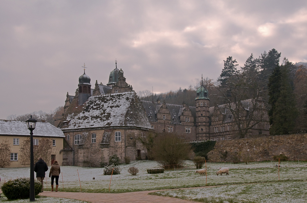 ~Hämelschenburg~