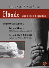 Hände-das Leben begreifen