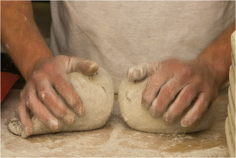 Hände für unser täglich Brot ll