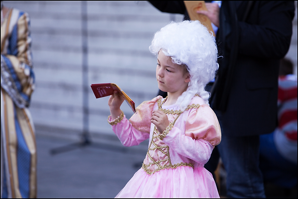 Händel-Fest in Kinderhand