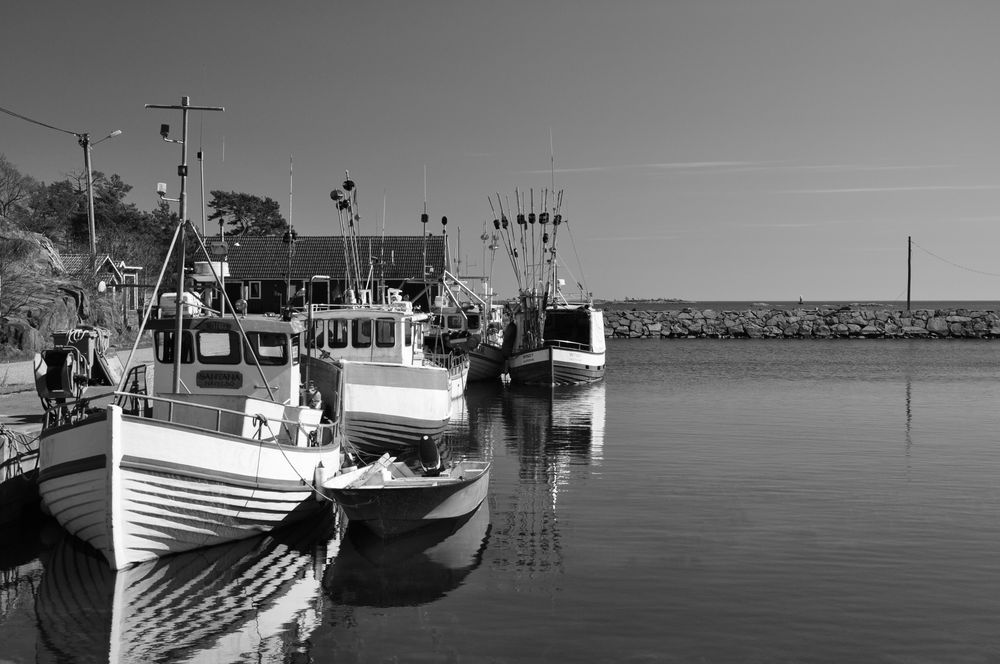 Händelöp Harbour