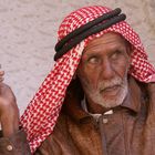 Händler am Souq von Dubai