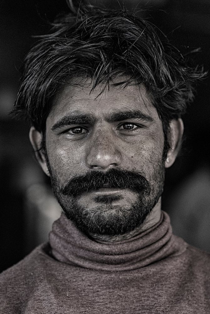 Händler aus Jodhpur