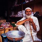 Händler im Basar, Peshawar