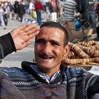 Händler in Meknès