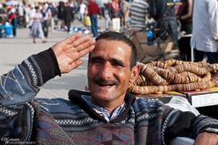 Händler in Meknès