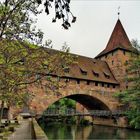 Hängebrücke 1 Nürnberg