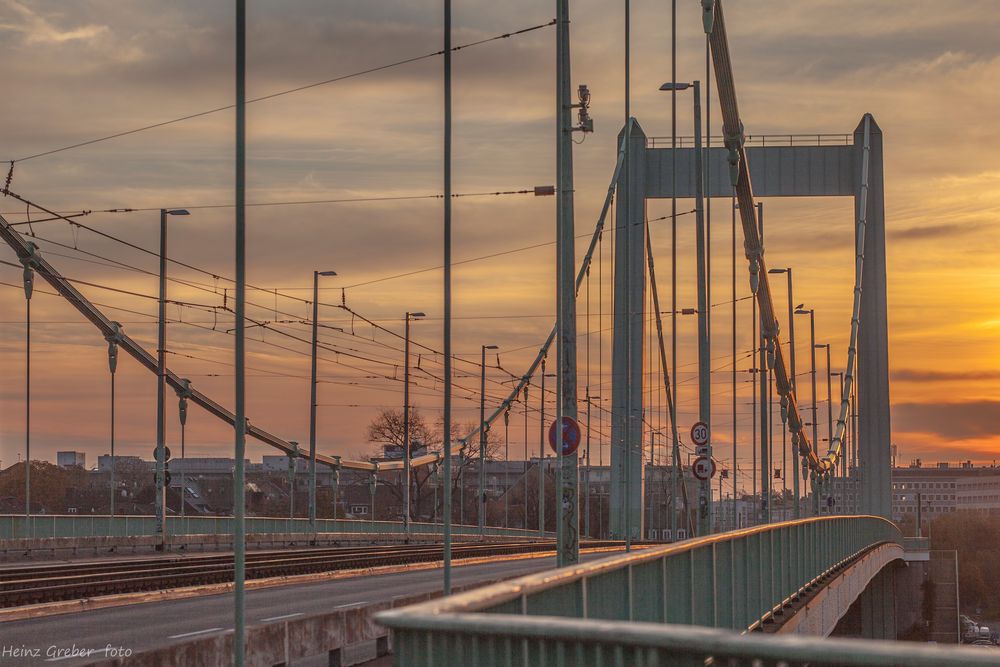 Hängebrücke