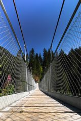 Hängebrücke