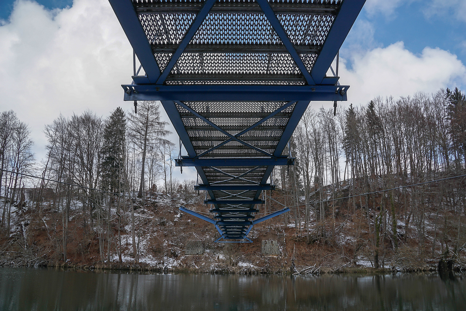 Hängebrücke (3)
