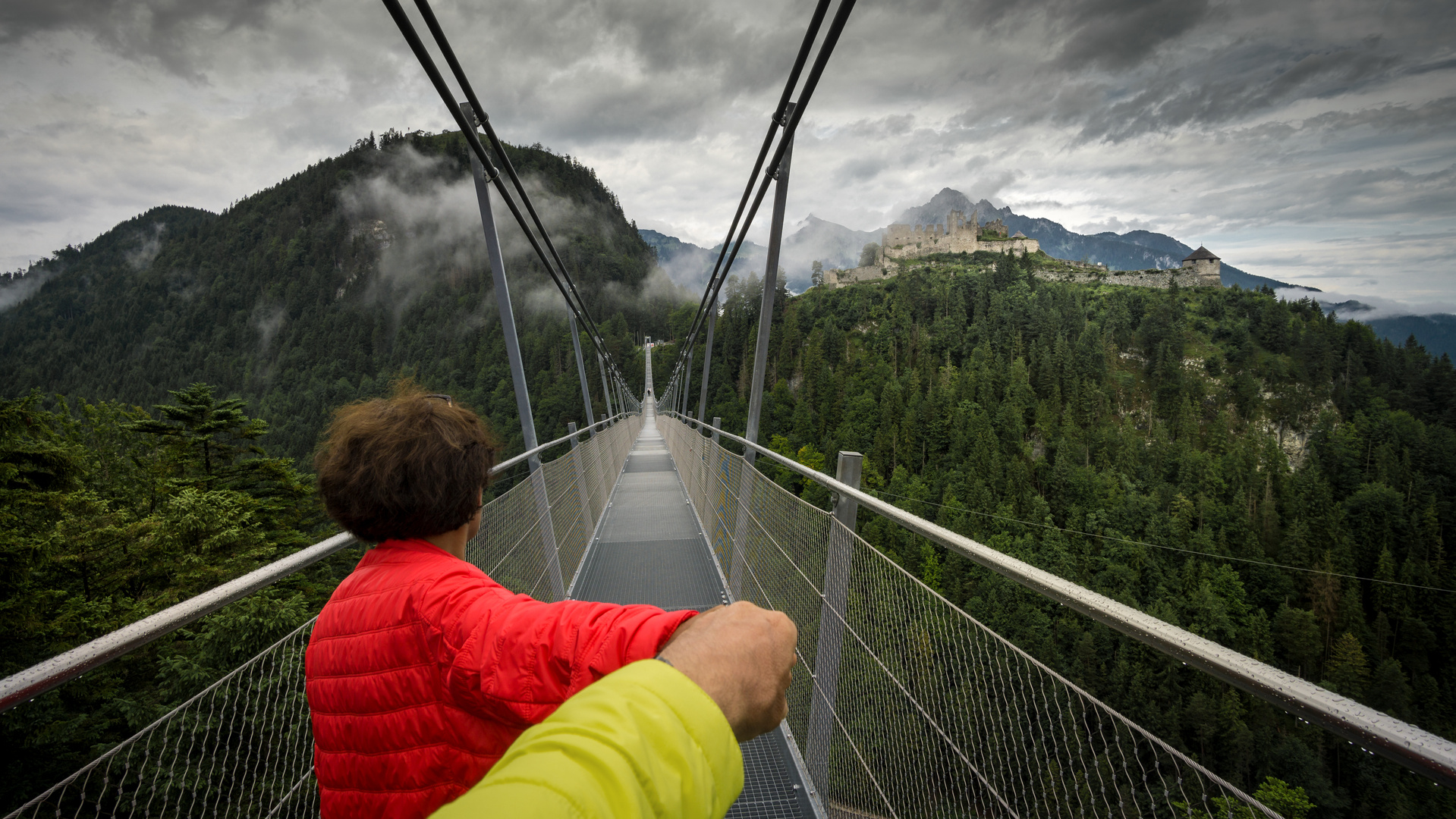 HängeBrücke