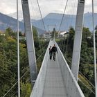 Hängebrücke