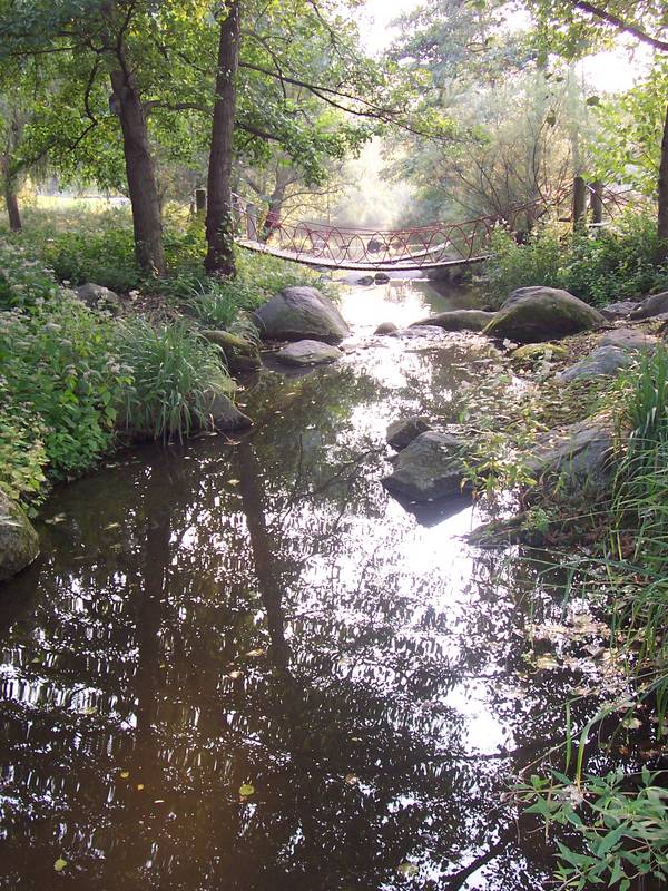 Hängebrücke