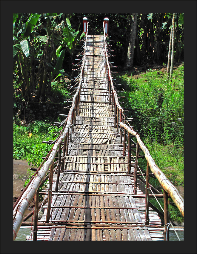 Hängebrücke