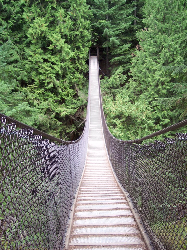 Hängebrücke