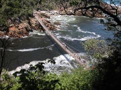 Hängebrücke