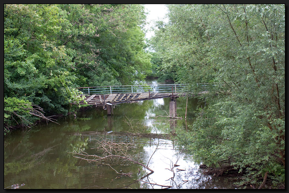 ...HängeBrücke...