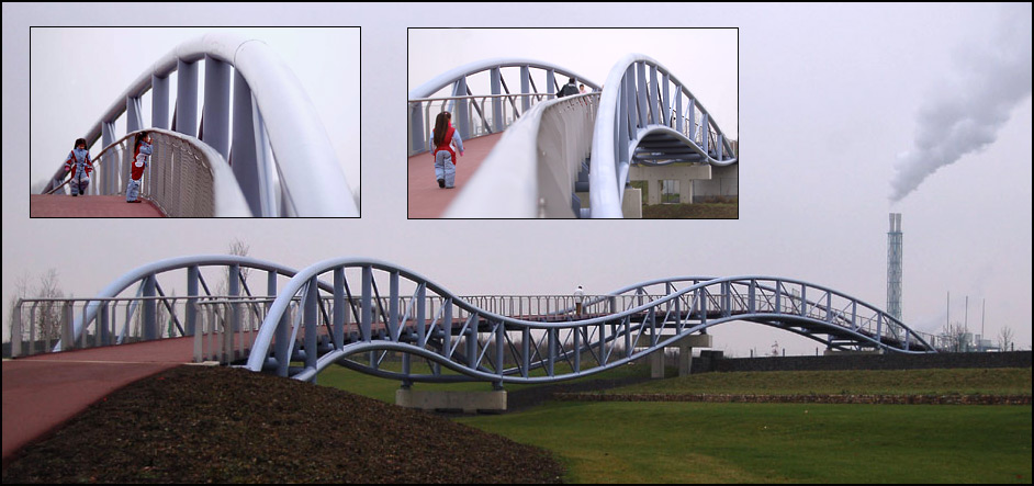 Hängebrücke