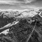 Hängebrücke am Stubnerkogel in Bad Gastein