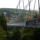 Hängebrücke bei Willingen