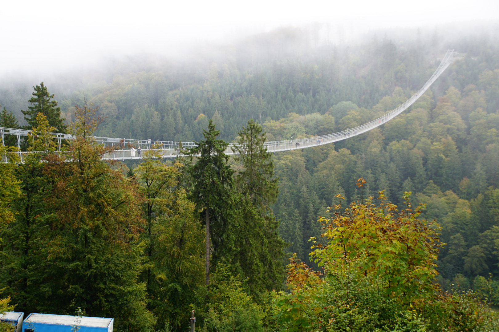 Hängebrücke