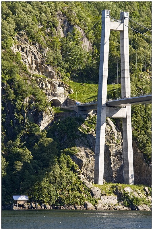 Hängebrücke