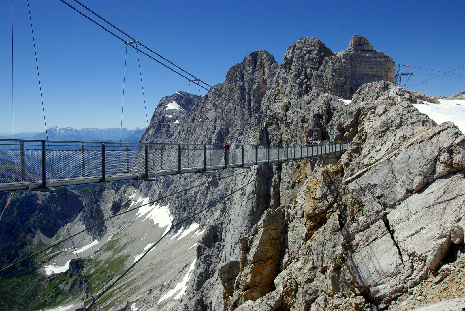 Hängebrücke