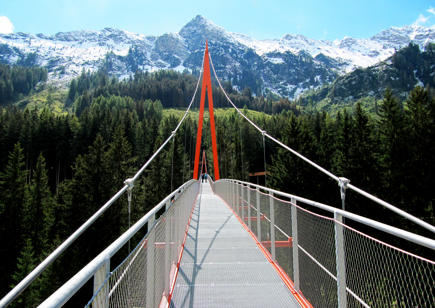 Hängebrücke Foto & Bild monatswettbewerbe, 2019, 11 hängebrücken