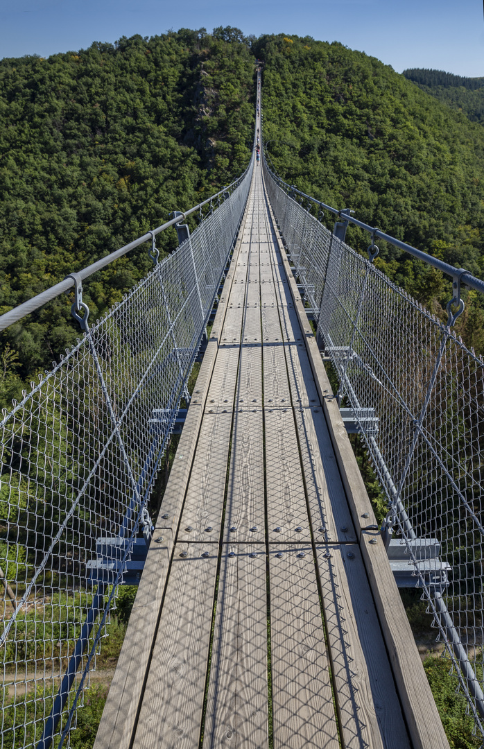 Hängebrücke Geierlay