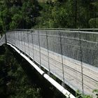 Hängebrücke Goms