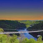 Hängebrücke Harz