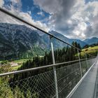 Hängebrücke Holzgau