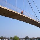 Hängebrücke in Minden OWL