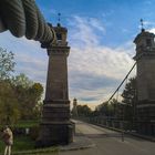 Hängebrücke Langenargen